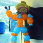 Prime Time - Sculptures - Lift Your Spirits Balloon Decor