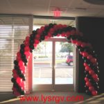 Verizon Grand Opening - Arch